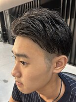 フォルテ 城北店 メンズ刈り上げショート