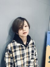 ベシドゥーズ(Besixdouze)&nbsp;ショートボブ