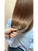 #髪質改善#艶髪