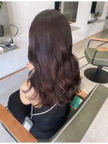 イースブルーレア(Y’s BLUE le'a)&nbsp;lavender beige