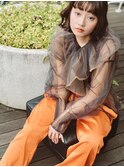 【MAKIRA】ボブパーマ
