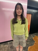 キジ(KIJI) ミディアムレイヤー