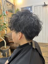 リメインファーム(Remain Firm) ツイストスパイラルパーマ