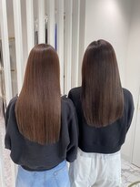 ナビ 金沢駅前店(navi)&nbsp;髪質改善×酸熱トリートメント