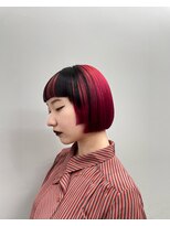 ヴァーディ オモテサンドウ(Vardy omotesando)&nbsp;design bob