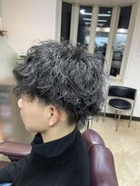 アルモニー ヘアー(Harmonie Hair) ツイストスパイラルスタイル