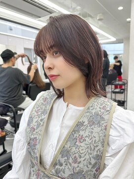 アプリ バイ リアン 浦和(appri by Rien) くびれボブ　appri  島田