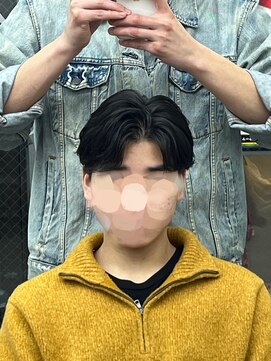 オムデュー(HOMME DEUX) 【SHIN】これからの時代はジェントルショート