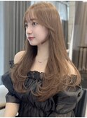期間限定学割U24/大人可愛い韓国ヘア*ワンカールレイヤーカット