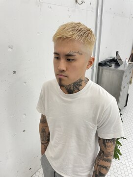 ウェルネス(Wellness) ハイトーンクロップ