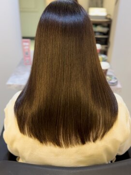 リーホリエ(Lee Horie) 髪質改善ストレート【池本】