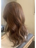 ナチュラルロング