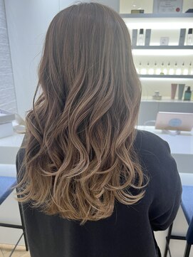 ステア ケース(stair case) ハイトーンロング