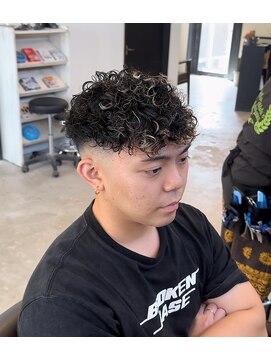 シリー(SILLY) スペインカール