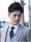 ビジネス七三かきあげ2ブロック
