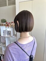 ビフィーノ ルーチェ 川西能勢口駅中店(bifino luce)&nbsp;ボブスタイル