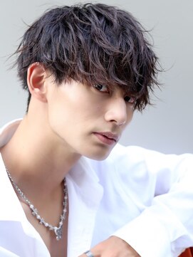 エンバイリップス(eN_ by LIPPS) ラフツイスパマッシュ