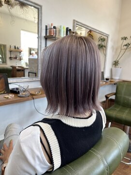 ブランチ(branch) ホワイトラベンダー