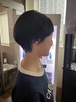 アングゥギャラリー(ungu GALLERY)&nbsp;マッシュショート