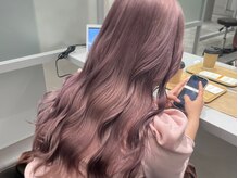 リアン バイ キートス(Lien by kiitos)の雰囲気（ダメージに合わせて豊富な知識と技術で艶と品のある仕上がりに）