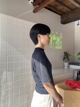 ネイロバイマージ(merge) タイトショート