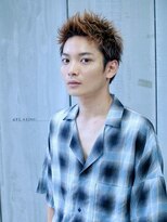 リップス レイ ギンザ(LIPPS Ray GINZA)&nbsp;ソリッドスパイキーショート