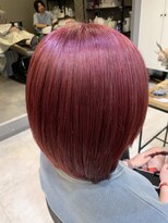 エリス ウメダ(Eliss umeda)&nbsp;チェリーレッドカラー