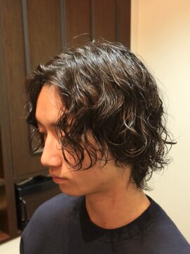 ヨリソイ スパイラルパーマ