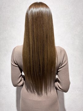 リグ(Lig) 外国人風赤み消しグレージュ