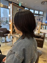 コワファースト 大分(COIFF1RST) ウルフ