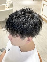 アルクバイネオリーブ 荻窪店(arc by neolive)&nbsp;マッシュスパイラルパーマ