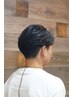【２回目ご来店限定】メンズカット・シャンプー 　￥6,600→￥6000
