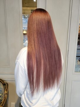 ニュートン(NEWTON) 【Newton×白鳥】ピンクベージュ