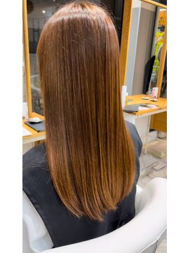 アヴァンス 広島本通店(AVANCE.) 髪質改善トリートメント