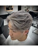 メンズバレイヤージュ　stylist『重利太智』[刈り上げショート]
