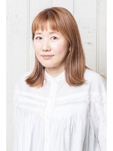 ヘアルーム ドア(Hair room DOOR)&nbsp;Chika 