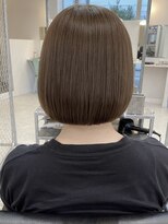 ビースト ナガウラ(BEEST)&nbsp;流行りのカラー 流行りのカット レイヤーカット ブルーブラック