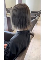 レム 泉中央店(L.E.M)&nbsp;外はねボブ