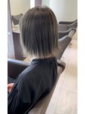 外はねボブ
