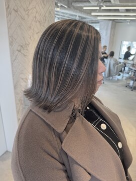 エイト 神戸三宮店(EIGHT) バレイヤージュ