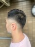 【お試しクーポン】　カット＋スパシャンプー ￥5500→￥4950