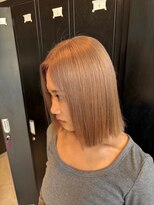 トゥルークリエイション 新越谷(True Creation)&nbsp;ブリーチ/髪質改善/新越谷/ダブルカラー/ハイライト/学割U24