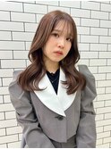 【韓国】パーソナルカラー診断×ハーフブリーチブラウンベージュ