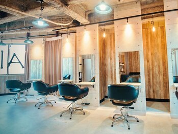 hair salon Alum【ヘアーサロンアルム】