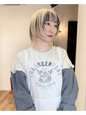 ショートウルフ
