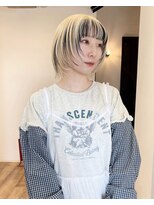 コル(COL.) ショートウルフ