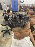 スキンフェード
