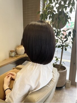 ジュアヘア(Jua hair) ミディアムボブ