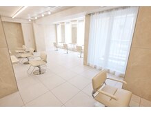 マウル ソレ 名駅店(MAEUL sole)の雰囲気（セット面も広々していてゆったり施術を受けていただけます！）