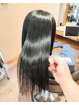 ボヌールヘアー(BONHEUR hair)&nbsp;【美髪矯正】極ツヤツヤ縮毛矯正
